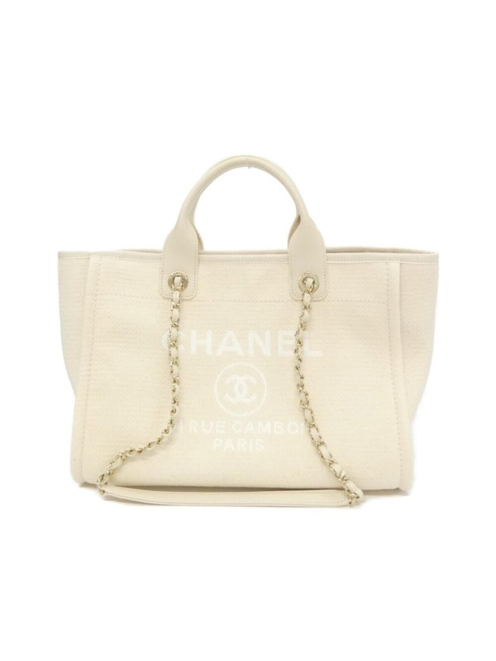 Chanel Deauville Line Bag